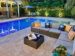 Palm Oasis in Lake Worth Beach
