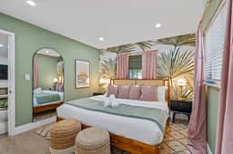 Palm Beach Poolside Paradise