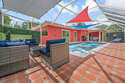 Sun Sail Retreat