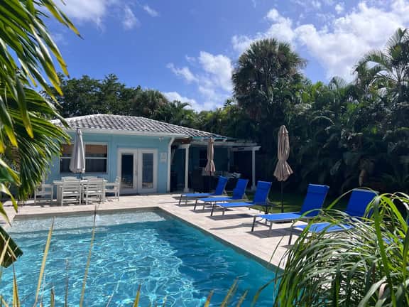 Palmway Hideaway
