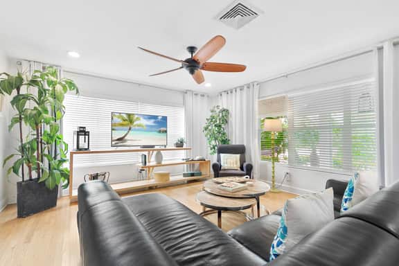 Palm Oasis in Lake Worth Beach