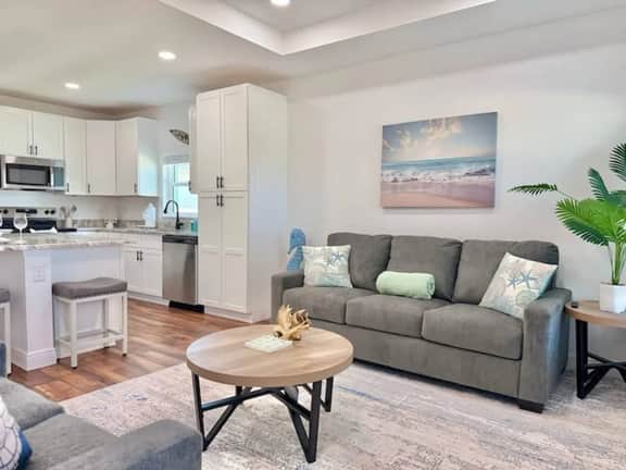 Sand Dollar on Carmalita