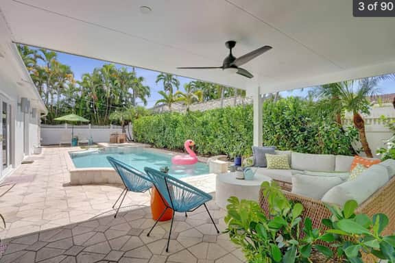 Pompano Paradise Palms