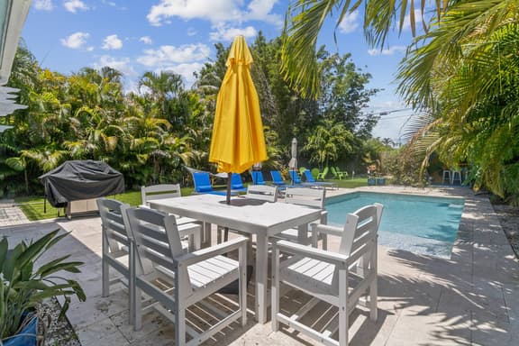 Palmway Hideaway