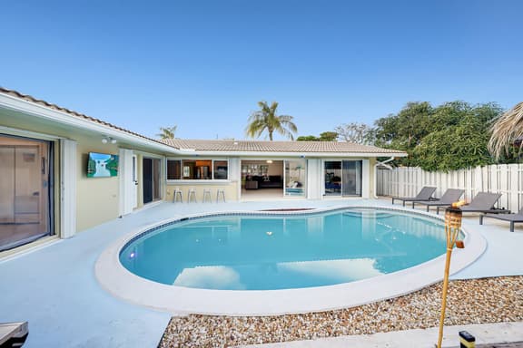 Fort Lauderdale Escape