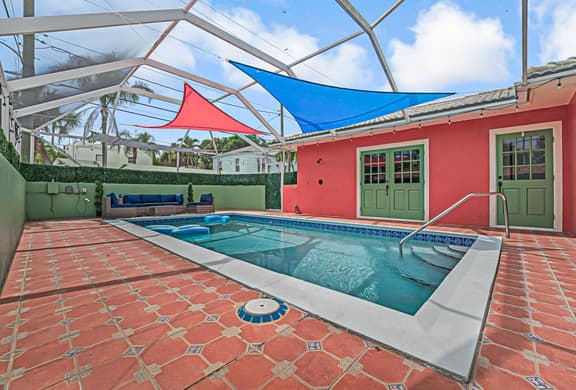 Sun Sail Retreat